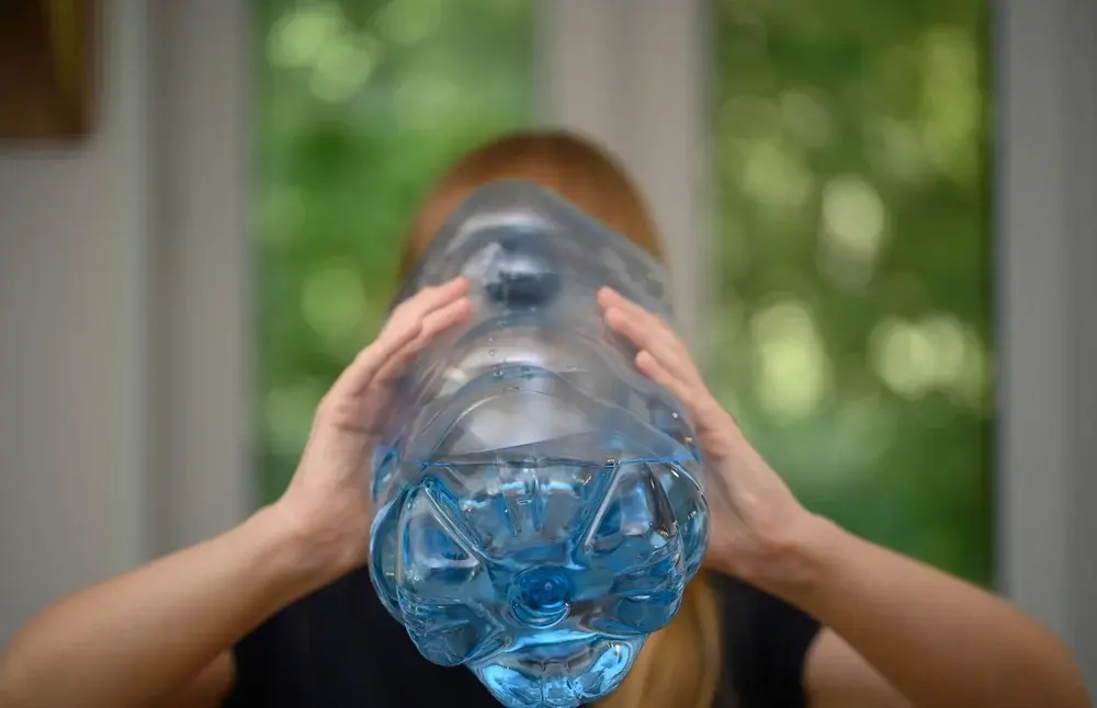 как понять, что вы пьёте опасное количество воды