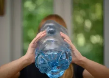 как понять, что вы пьёте опасное количество воды