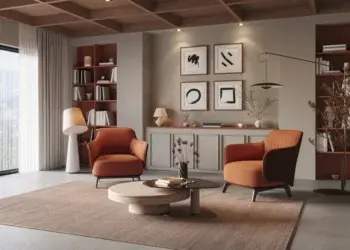 Правило 60-30-10 интерьер