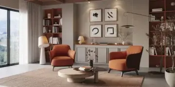 Правило 60-30-10 интерьер