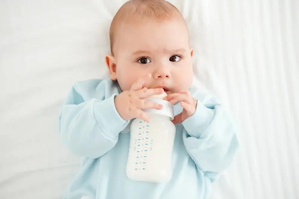 вспышки ботулизма у младенцев