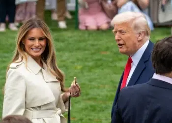 Мелания Трамп