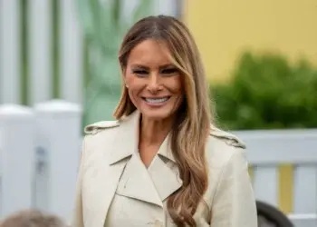 Мелания Трамп