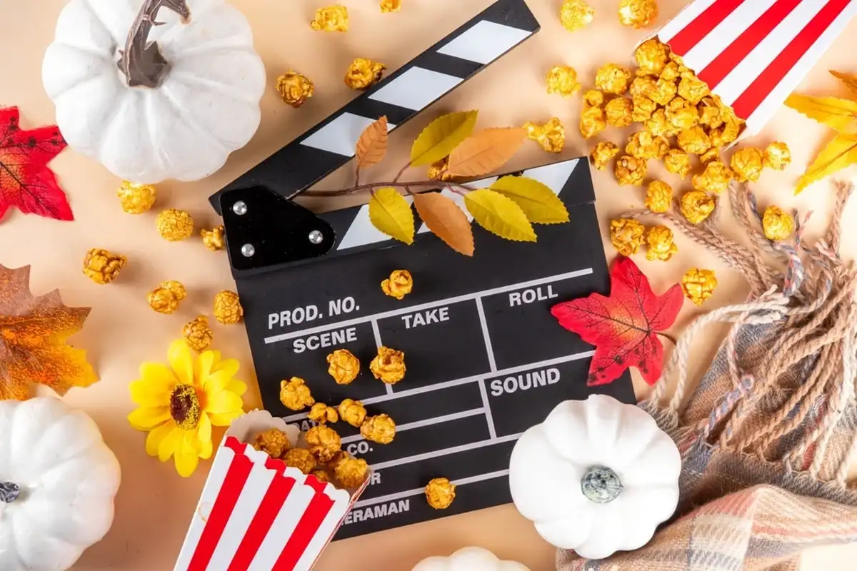 топ фильмов в День Благодарения