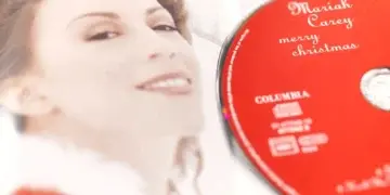 Рождественская коллекция Мэрайи Кэри на Amazon