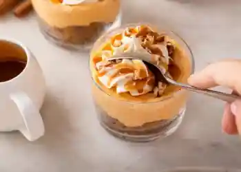 Тыквенный пирог