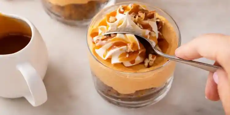 Тыквенный пирог