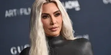Ким Кардашьян