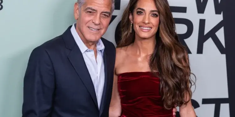 Амаль Клуни