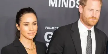 Принц Гарри считает, что Меган "перешла черту"