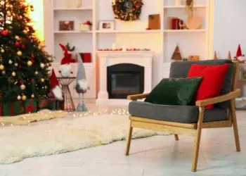 Тренды рождественского декора 2025