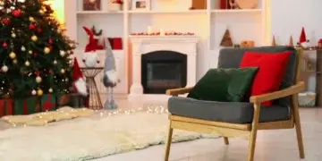 Тренды рождественского декора 2025