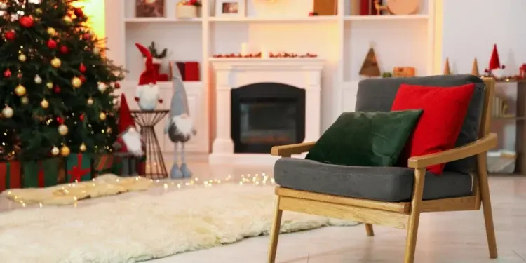 Тренды рождественского декора 2025