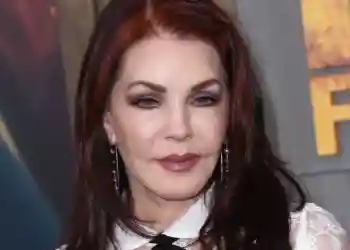 Присцилла Пресли