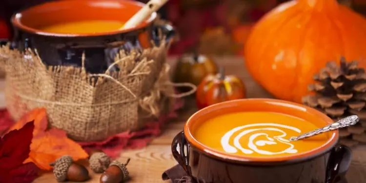 8 суперполезных свойств тыквы