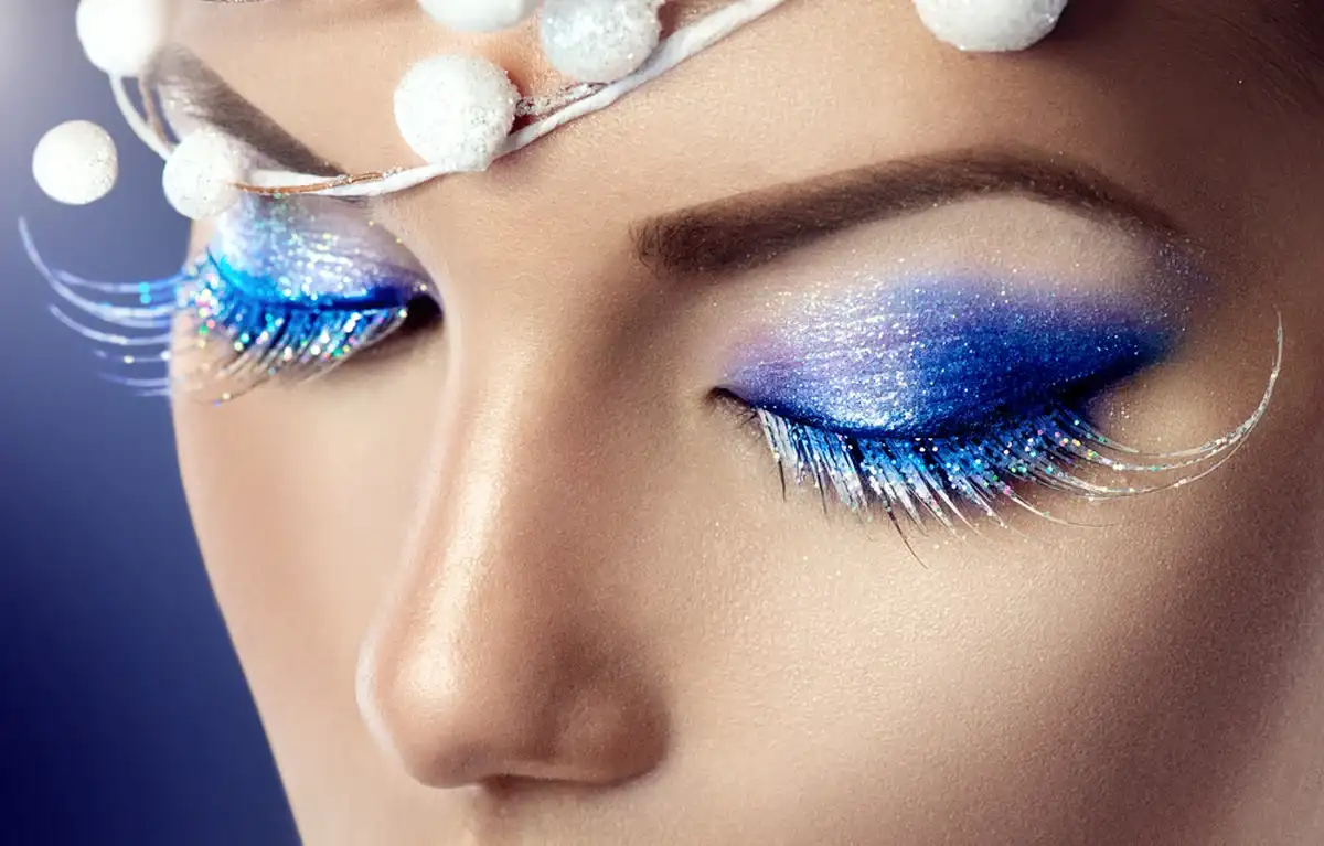 10 бьюти-трендов на праздники 2025