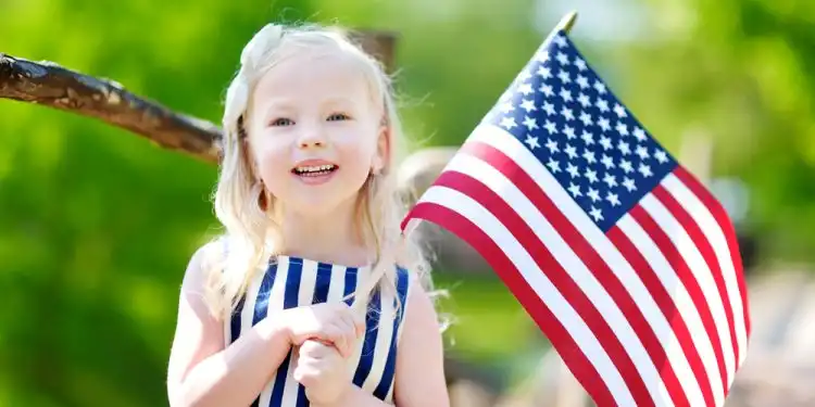 Чем заняться в День независимости с детьми: суперпрограмма для Сакраменто