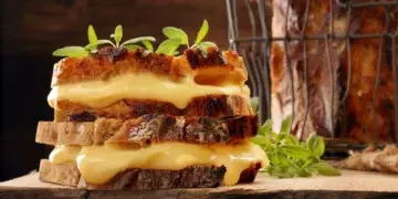 Лучшие сыры для сэндвичей и бургеров