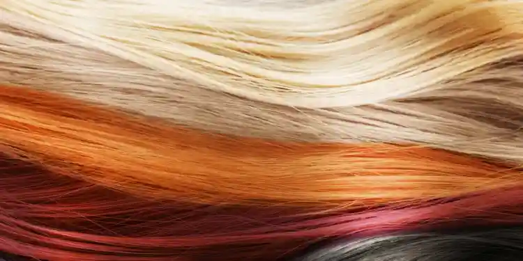 окрашивания волос