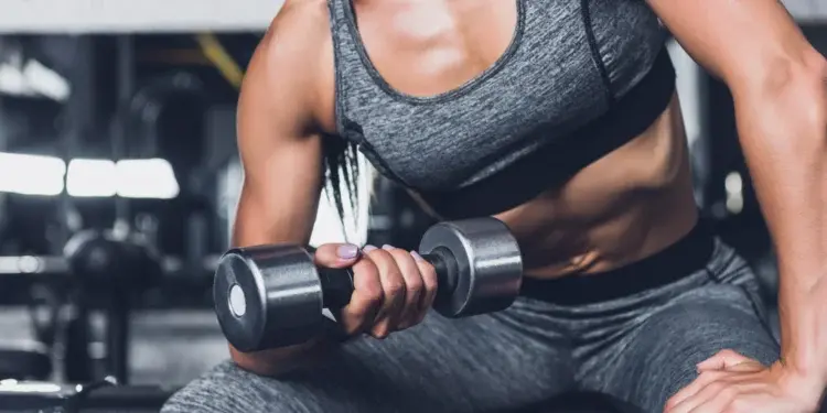 Сколько повторений нужно делать, чтобы нарастить мышцы