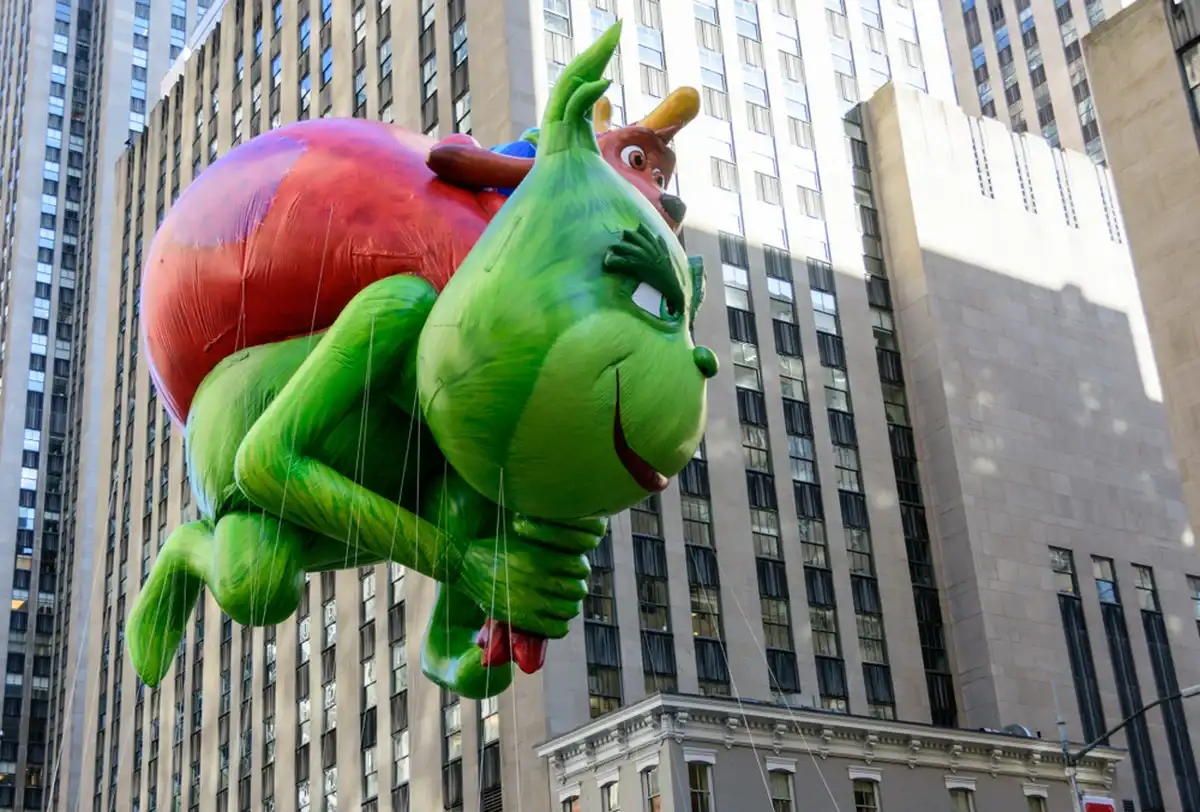 Парад Macy’s 2025