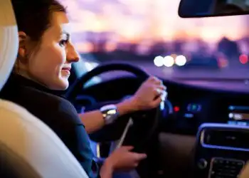 женское такси Uber