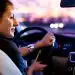 женское такси Uber