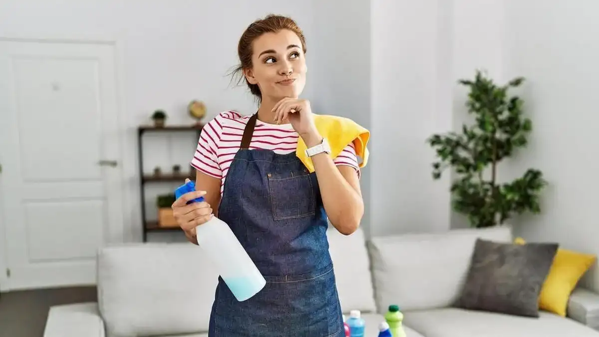 Эти 9 вещей можно убрать за 10 минут, чтобы быстро освежить дом