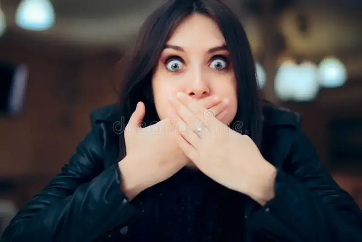 Уходите из ресторана