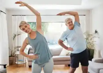 упражнения в 40+ лет