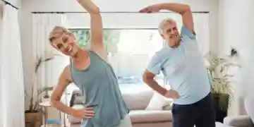 упражнения в 40+ лет