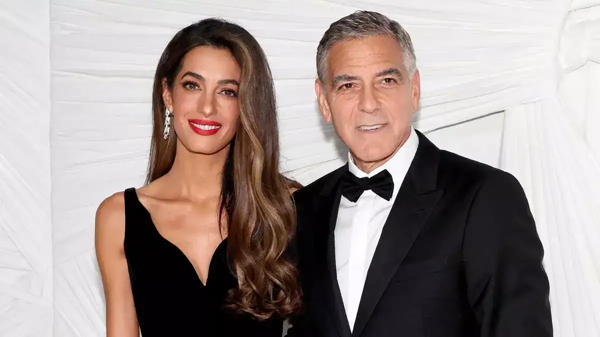 Амаль Клуни