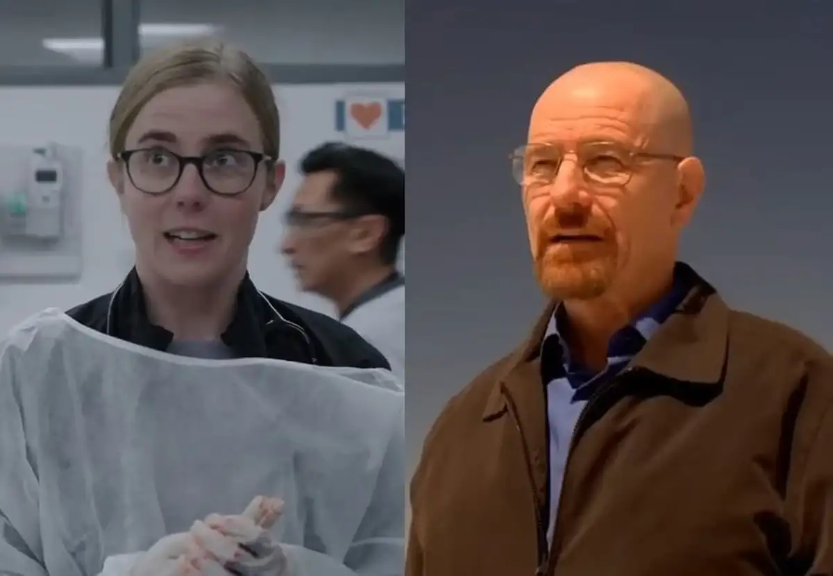 Фото: кадры из сериалов / YouTube