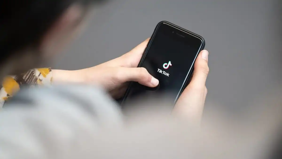 «Группа 7» в TikTok