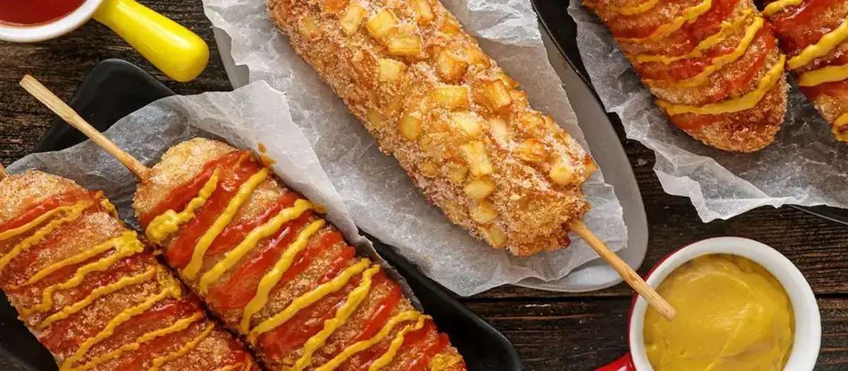 отзывают популярные корн-доги